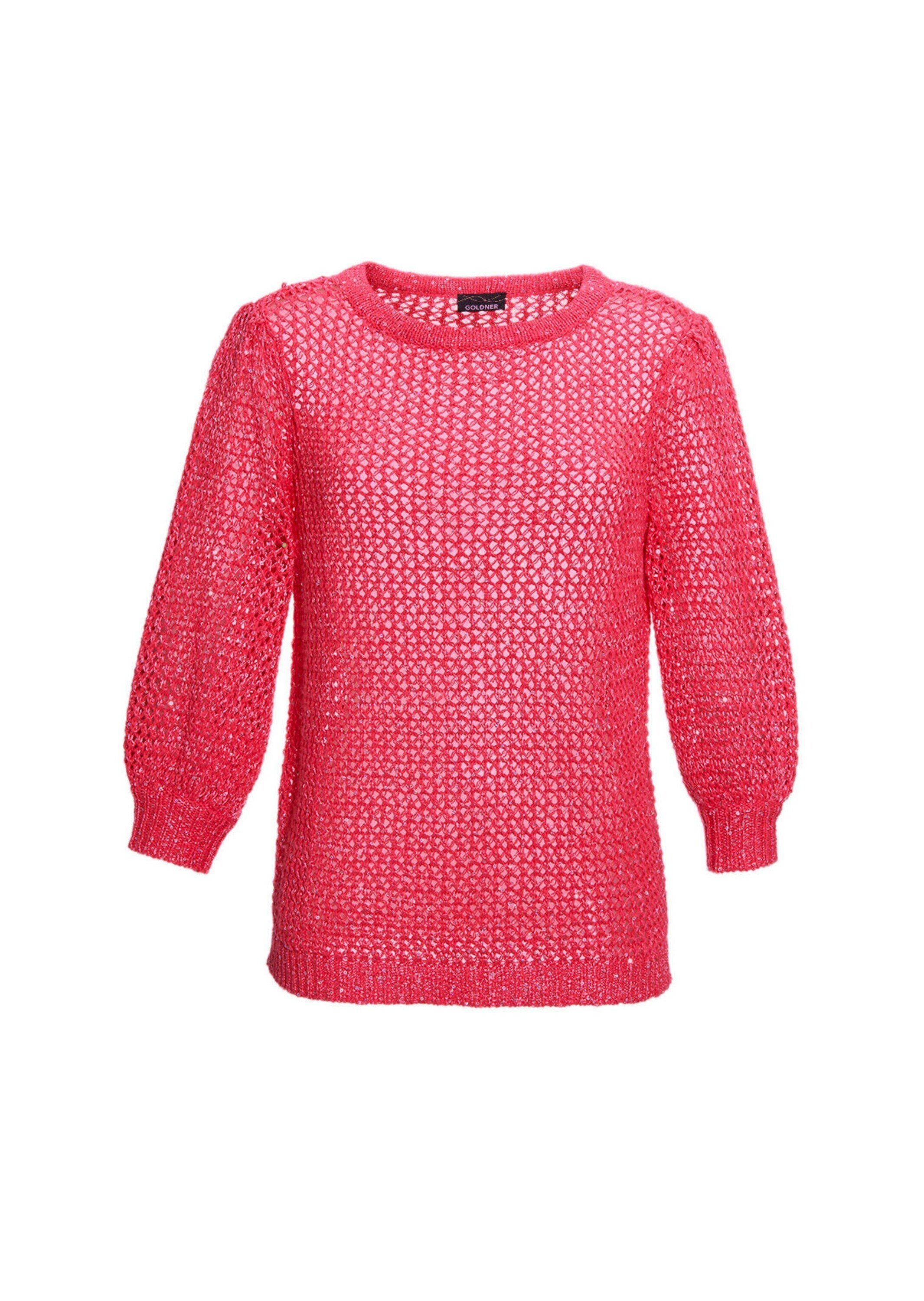 Strickpullover Kurzgröße: