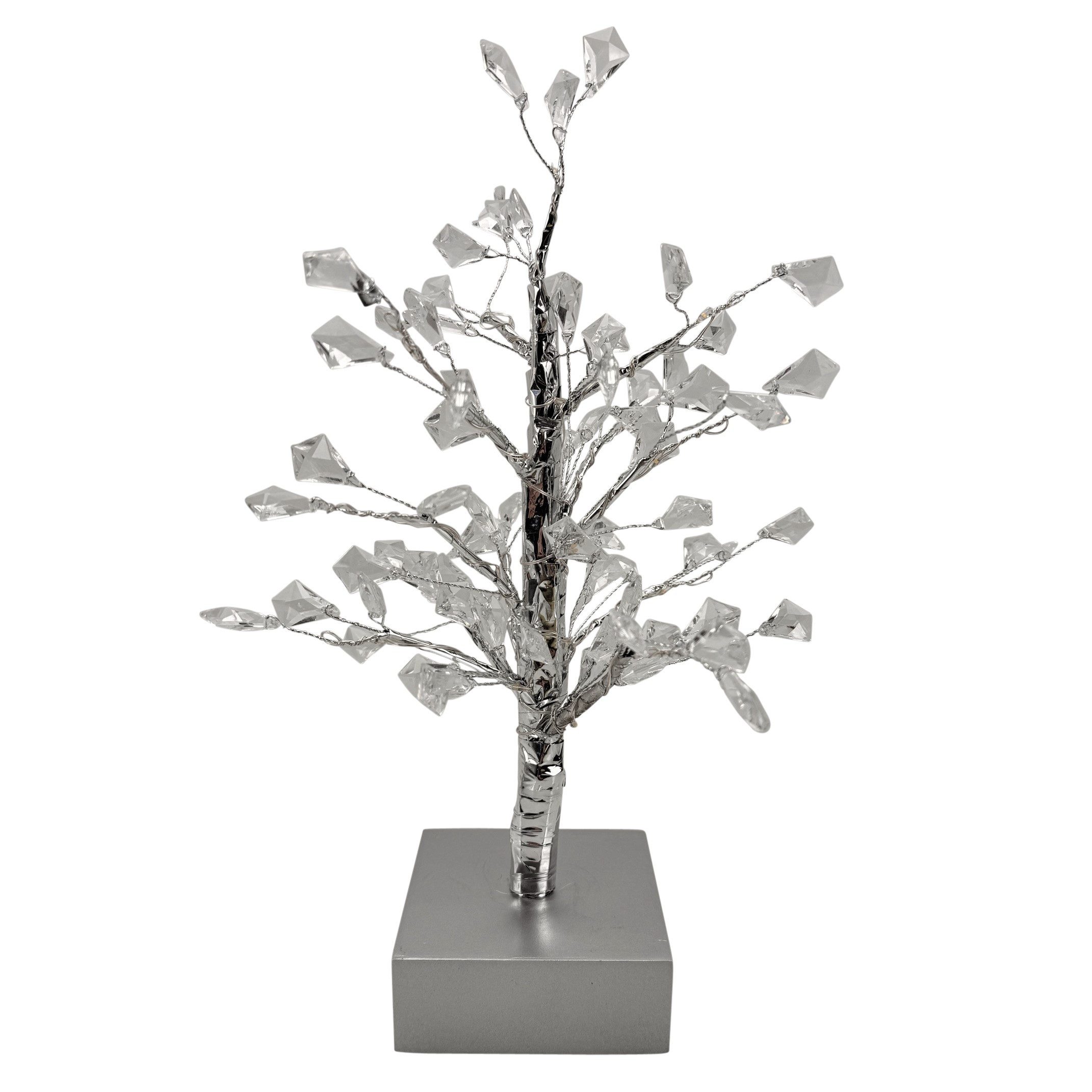 Online-Fuchs LED Baum Kleiner Lichterbaum, Stimmungslicht mit LED-Beleuchtu günstig online kaufen