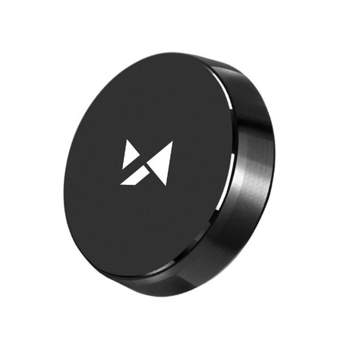 Dudao selbstklebend Auto Halterung Magnet Handyhalter für Armaturenbrett  schwarz Smartphone-Halterung