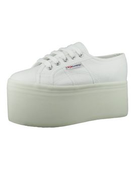 Superga S00CDF0-2802 901 White Sneaker