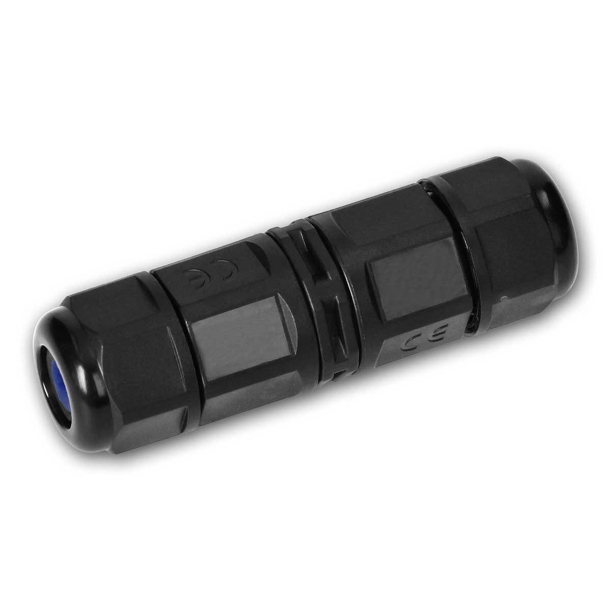 world-trading-net Kabelverbinder-Sortiment 3er Set Standard-Kabelmuffe für 3x4mm², UV-stabil