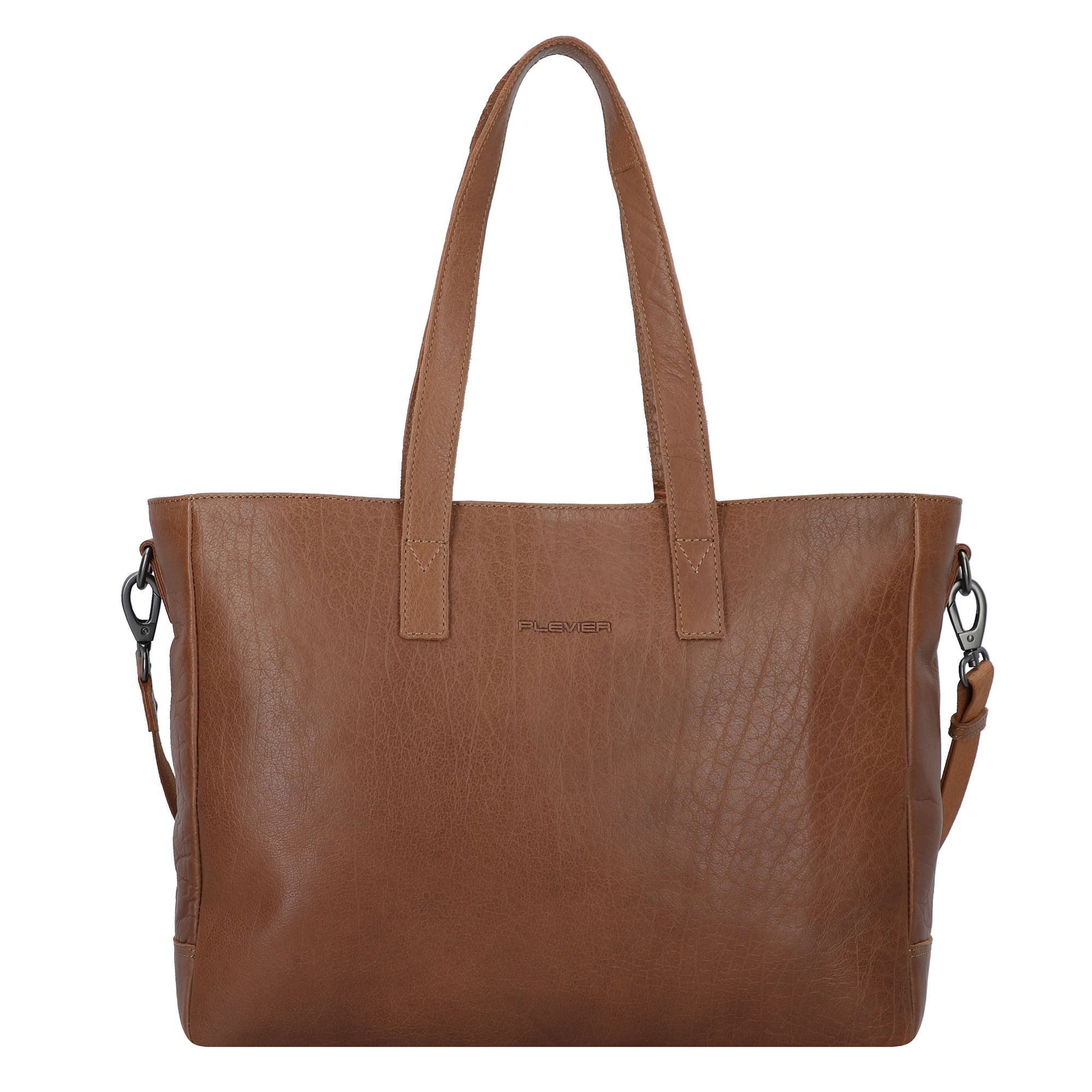 Plevier Shopper Rock, Leder