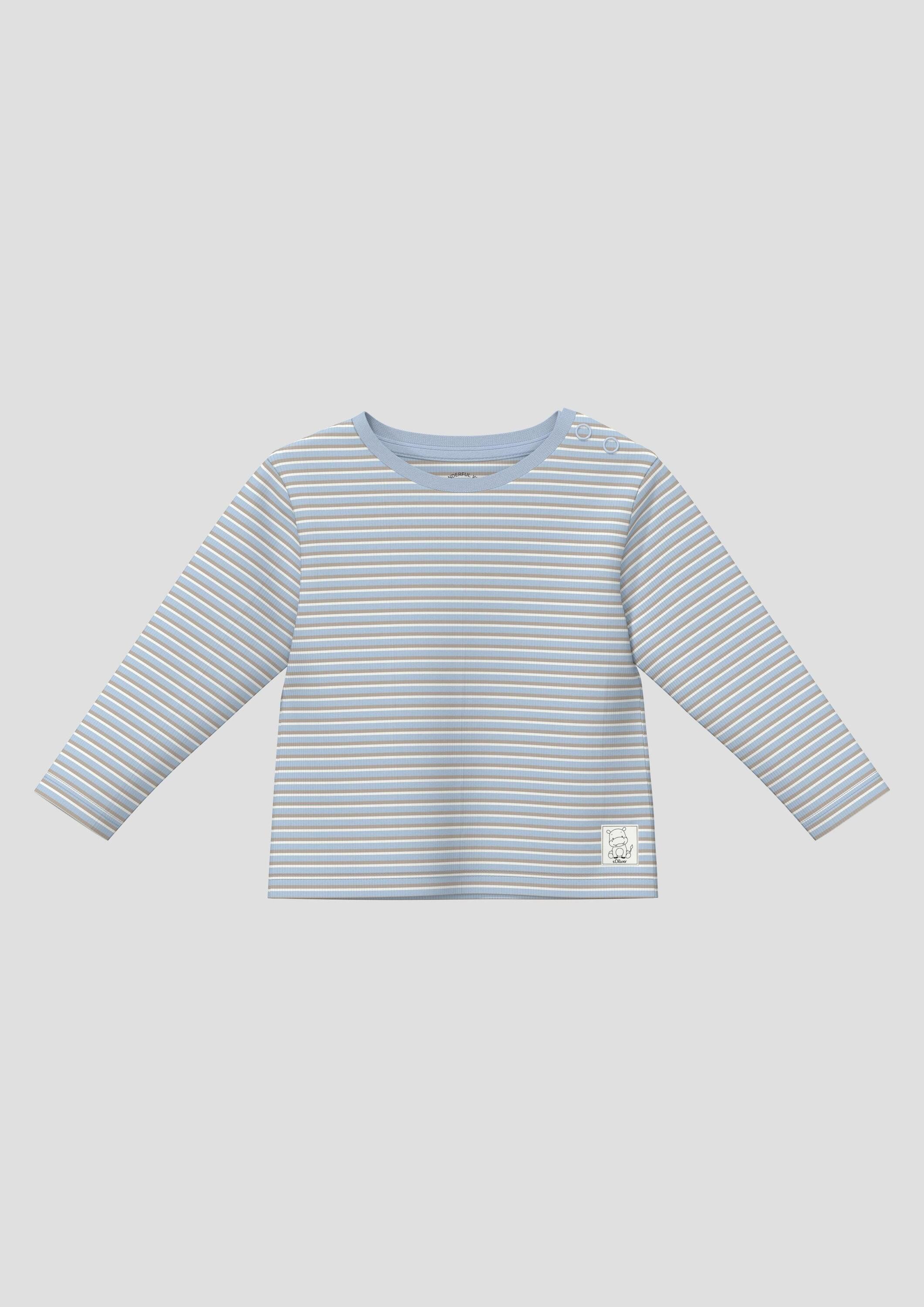 Langarmshirt T-Shirt