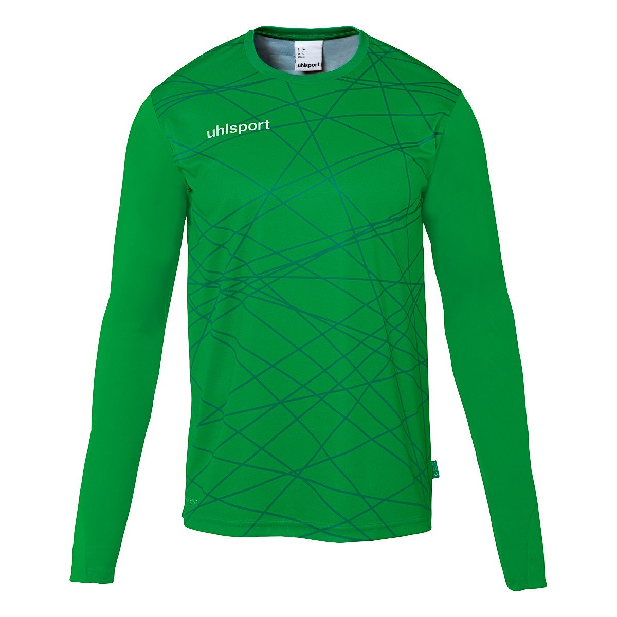 uhlsport Torwarttrikot Longsleeve Torwart Trikot Prediction (Trikot)