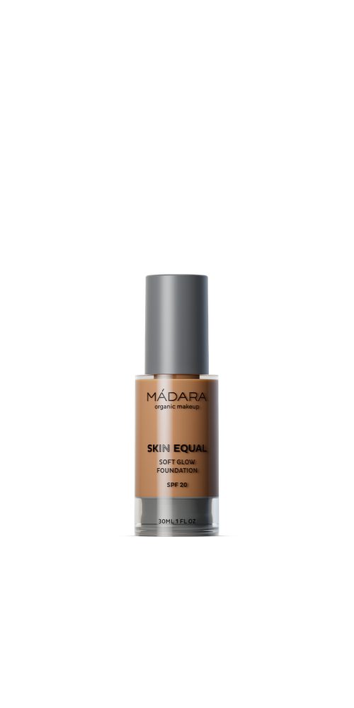 Madara Foundation MÁDARA Equal Soft Glow Foundation SPF 20 #70 Caramel 30ml