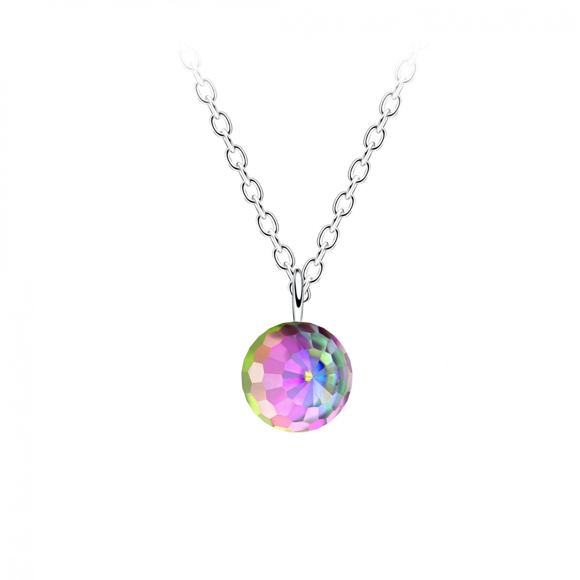ALEXANDER YORK Kette mit Anhänger DISCOKUGEL, günstig online kaufen