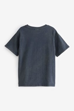 Next T-Shirt Übergroßes Band-T-Shirt (1-tlg)