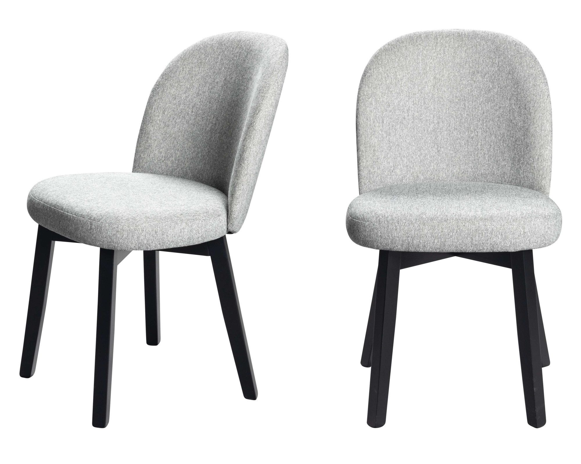 Home affaire 4-Fußstuhl Aretha Esszimmerstuhl, Wohnstuhl, Polsterstuhl, Ess günstig online kaufen