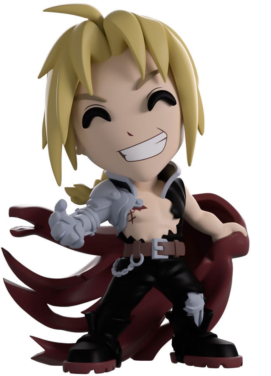 Youtooz Merchandise-Figur Fullmetal Alchemist: Brotherhood Vinyl Figur Edward Elric 12 cm