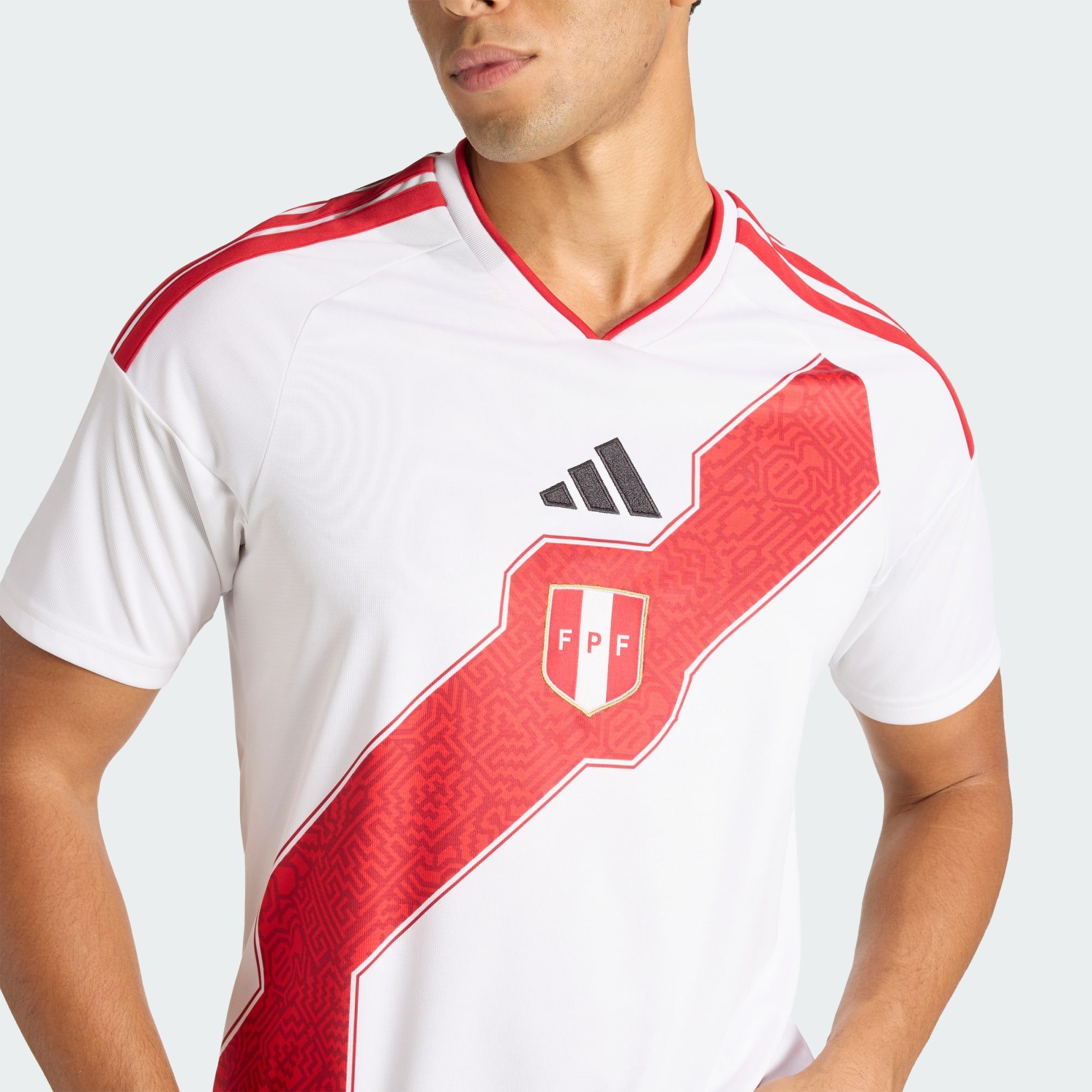 adidas Performance Fußballtrikot PERU 26 HEIMTRIKOT (1-tlg)