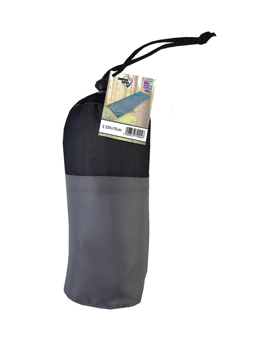 Happy People Schlafsack Happy People Reiseschlafsack Polyester 220 x 70