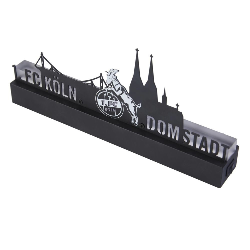 1 Fc Koln Nachttischlampe Led Bildleiste Kaufen Otto