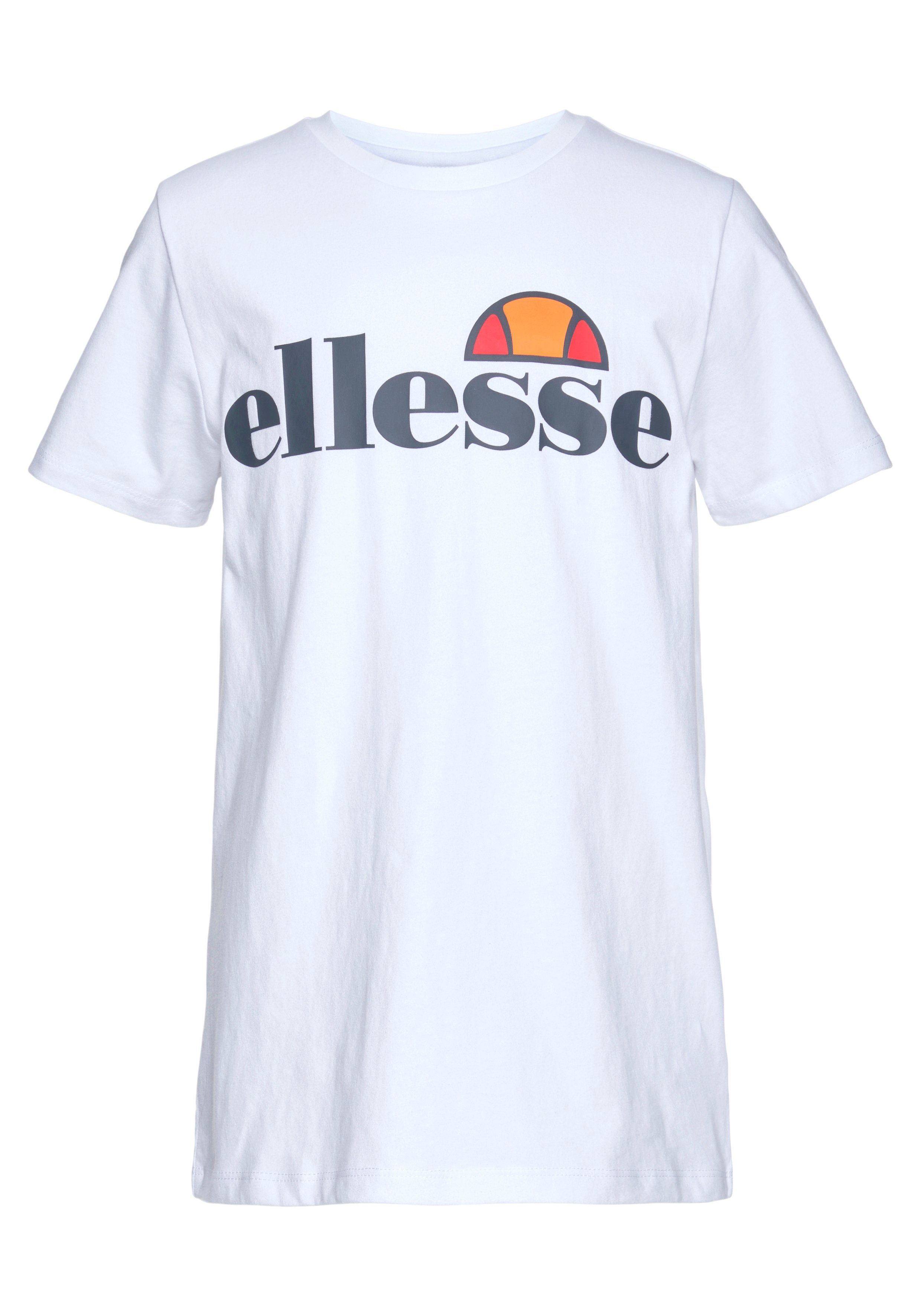 Ellesse JNR- Kinder weiß T-Shirt TEE MALIA für