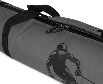 normani Sporttasche »Skitasche Alpine Run 170«, Skitasche für Skier und Skistöcke Skihülle Transporttasche Aufbewahrungstasche