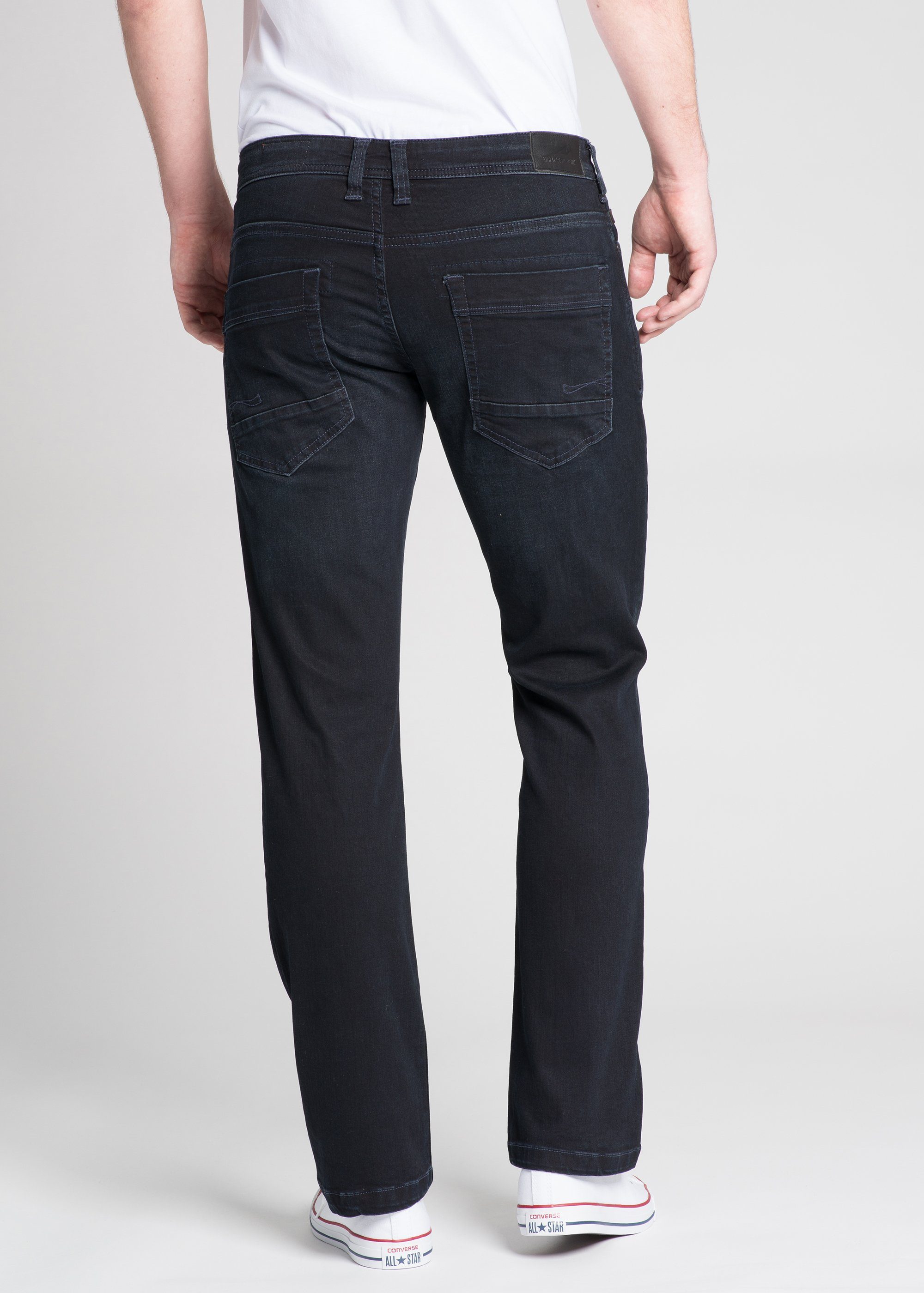 Miracle of Denim 5-Pocket-Jeans Thomas Numado Blue günstig online kaufen