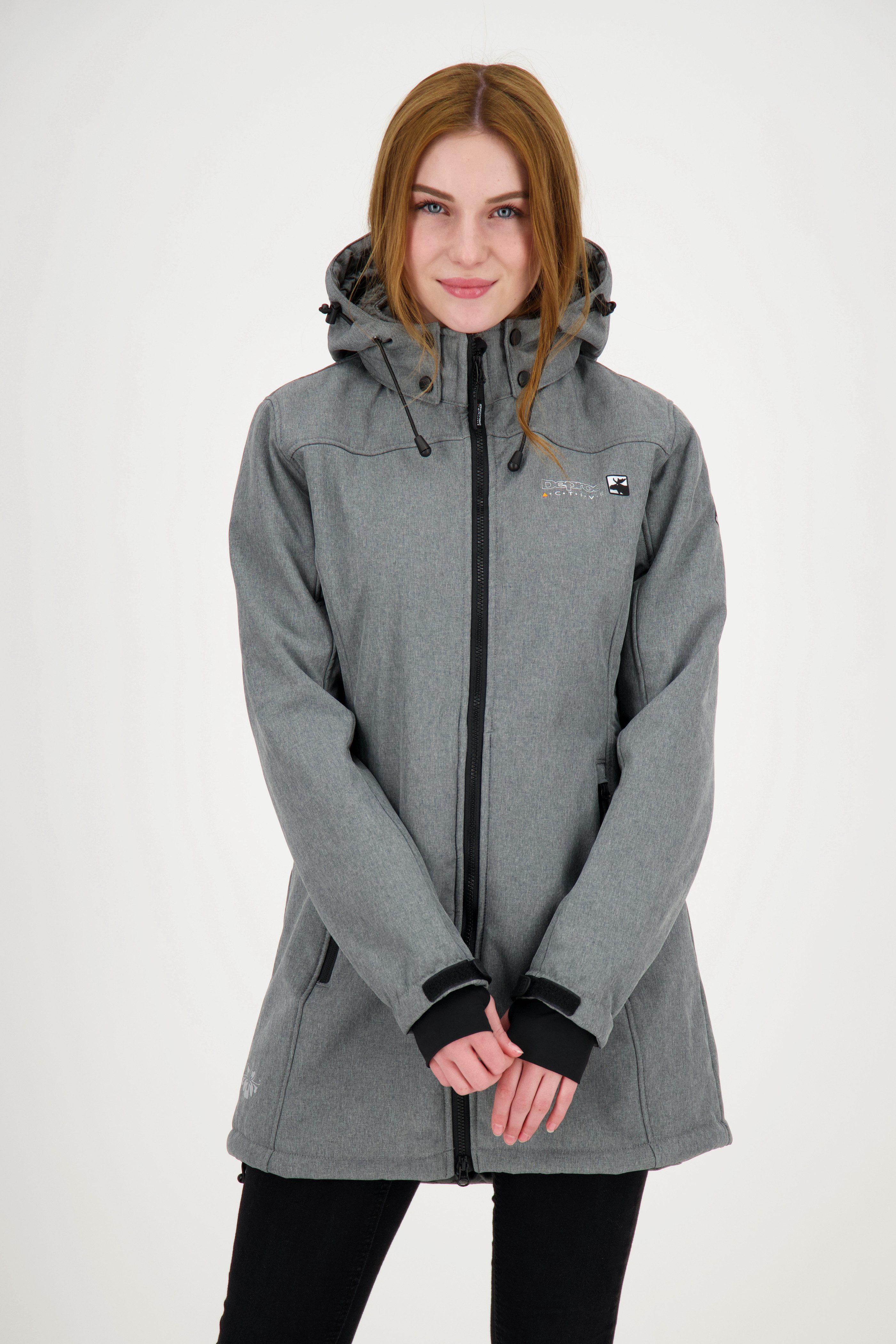 DEPROC Active Softshellmantel KEELE PEAK II günstig online kaufen