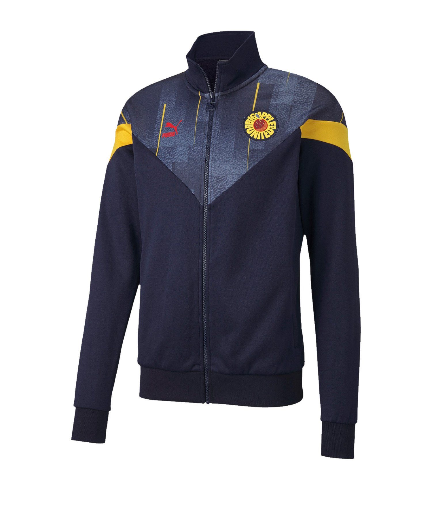 PUMA Sweatjacke PUMA City Influence Bangkok Trainingsjacke Polyester