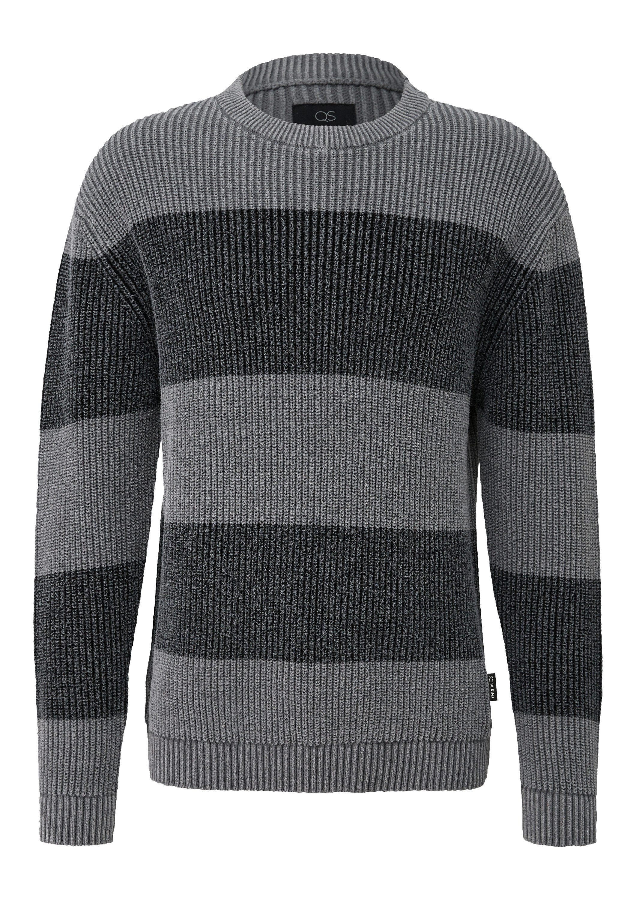 Longpullover Strickpullover
