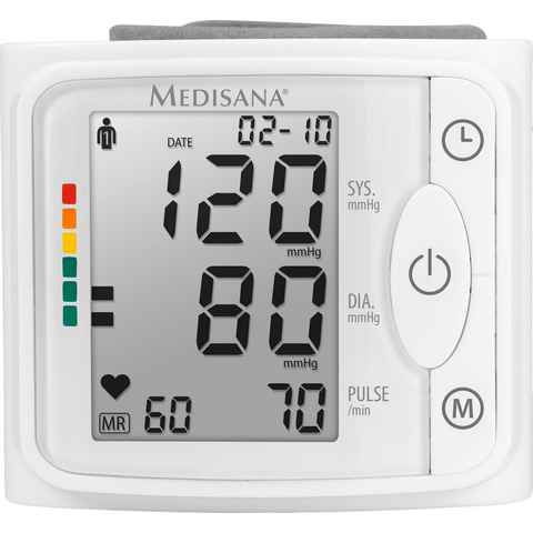 Medisana Handgelenk-Blutdruckmessgerät BW 320