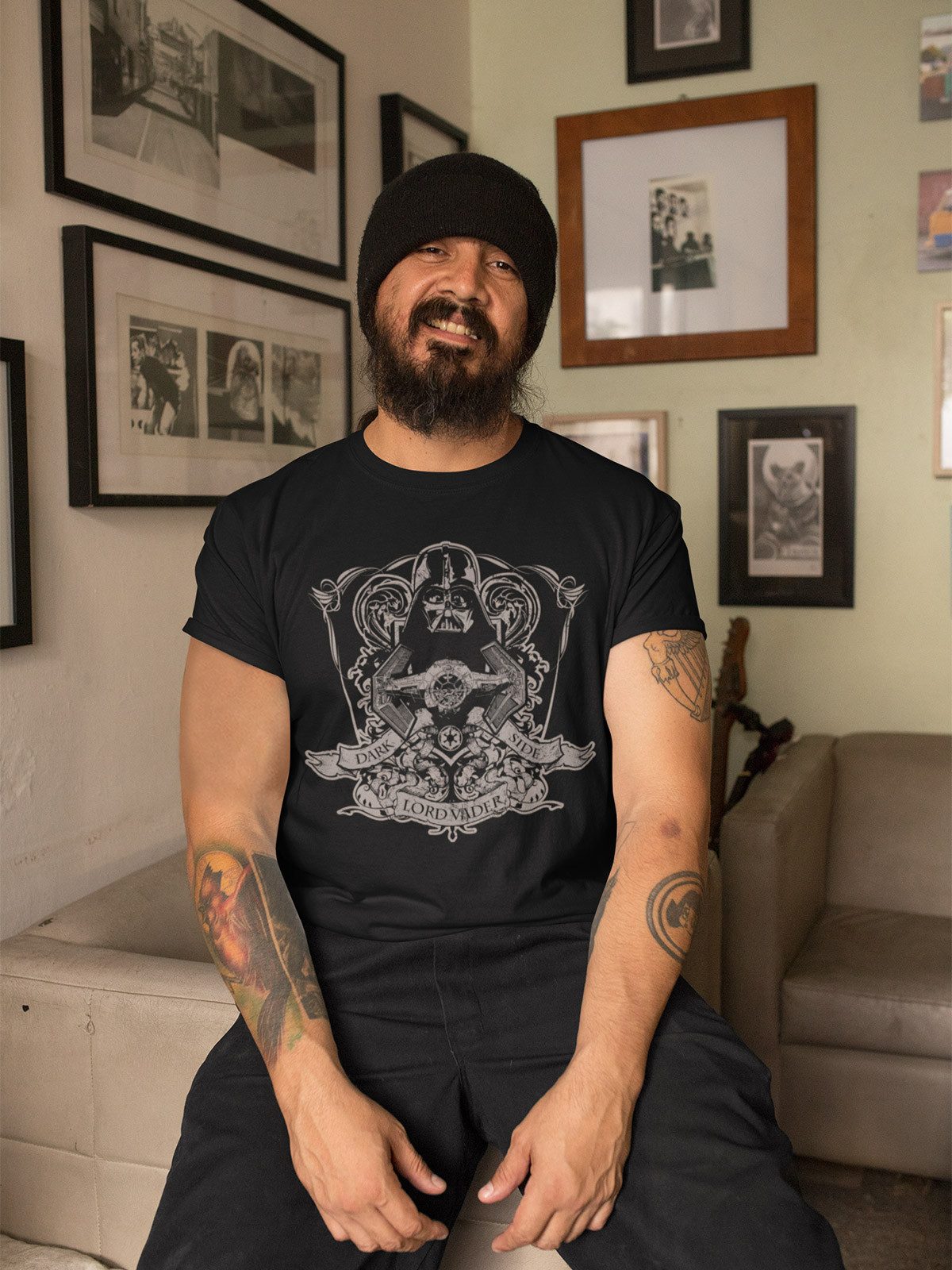 Star Wars T-Shirt Lord Vader