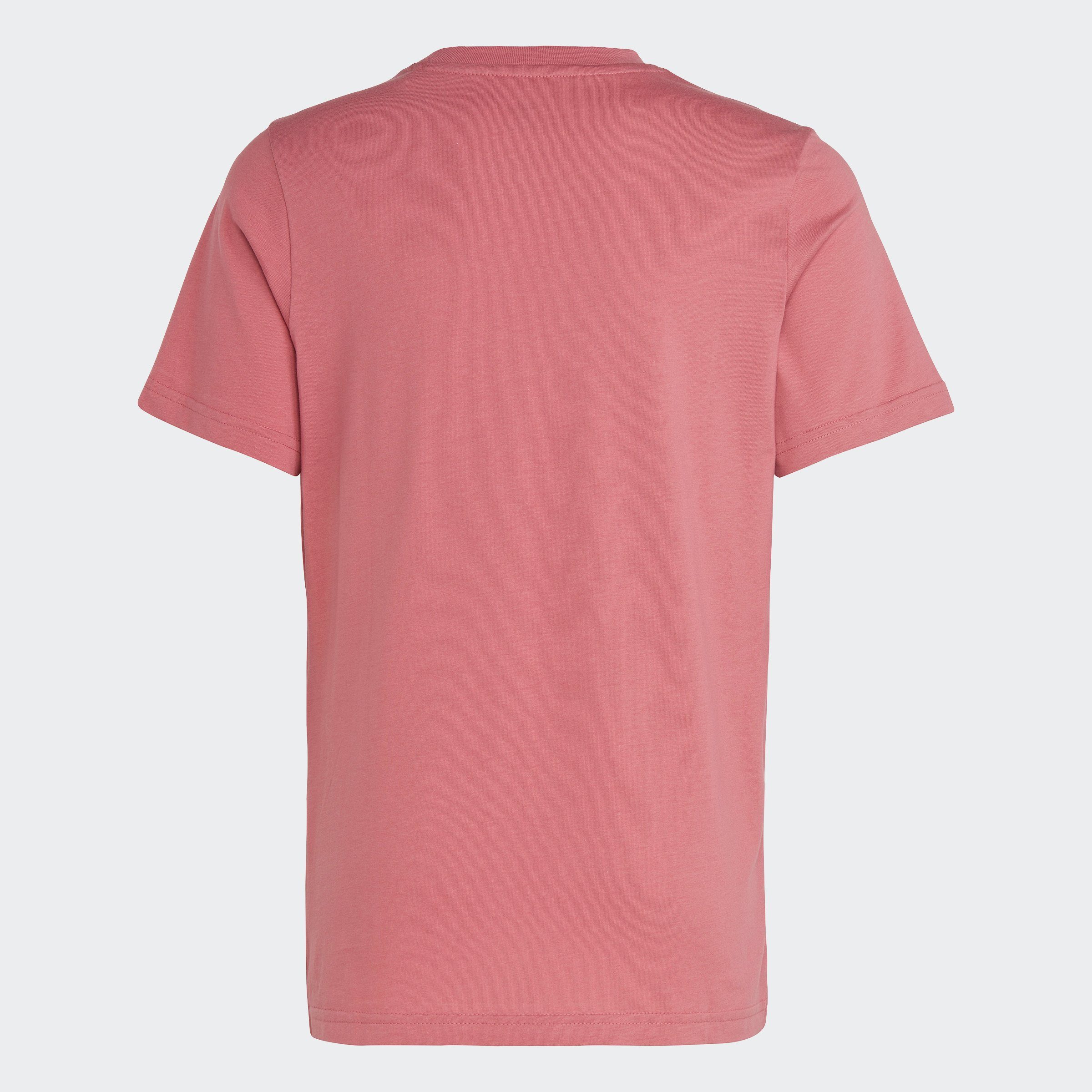 adidas Pink Originals Strata T-Shirt TEE