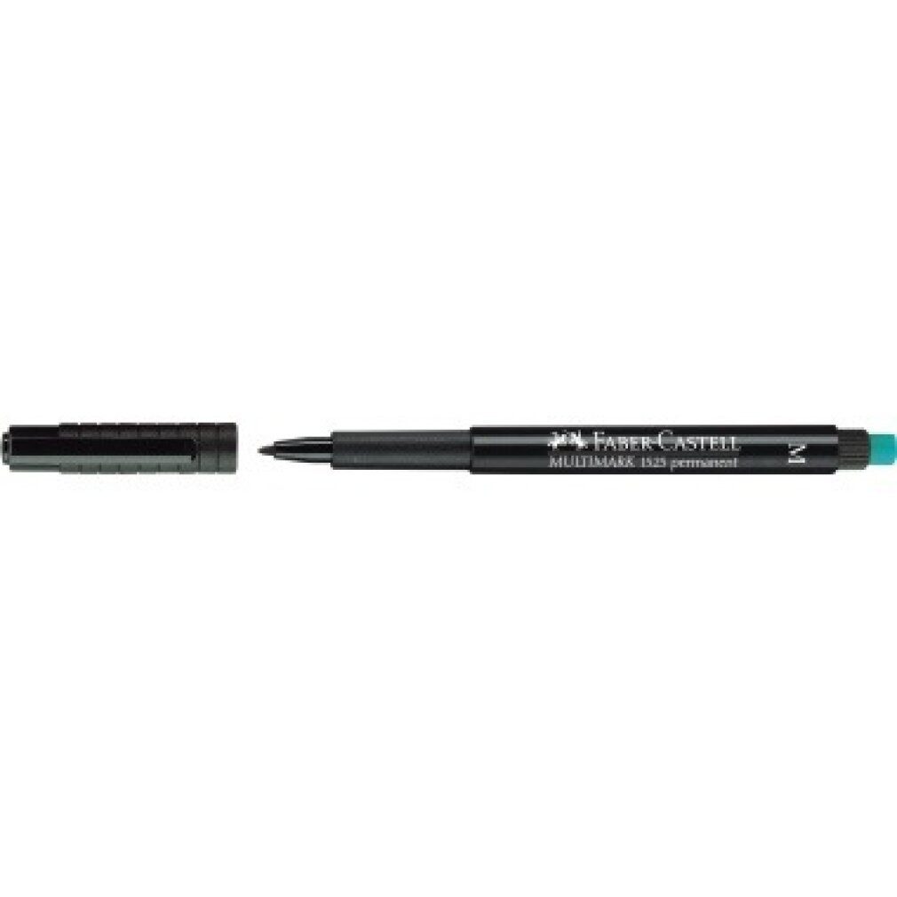 Marker Faber Castell Folienschreiber MULTIMARK Strichstärke: 1 mm