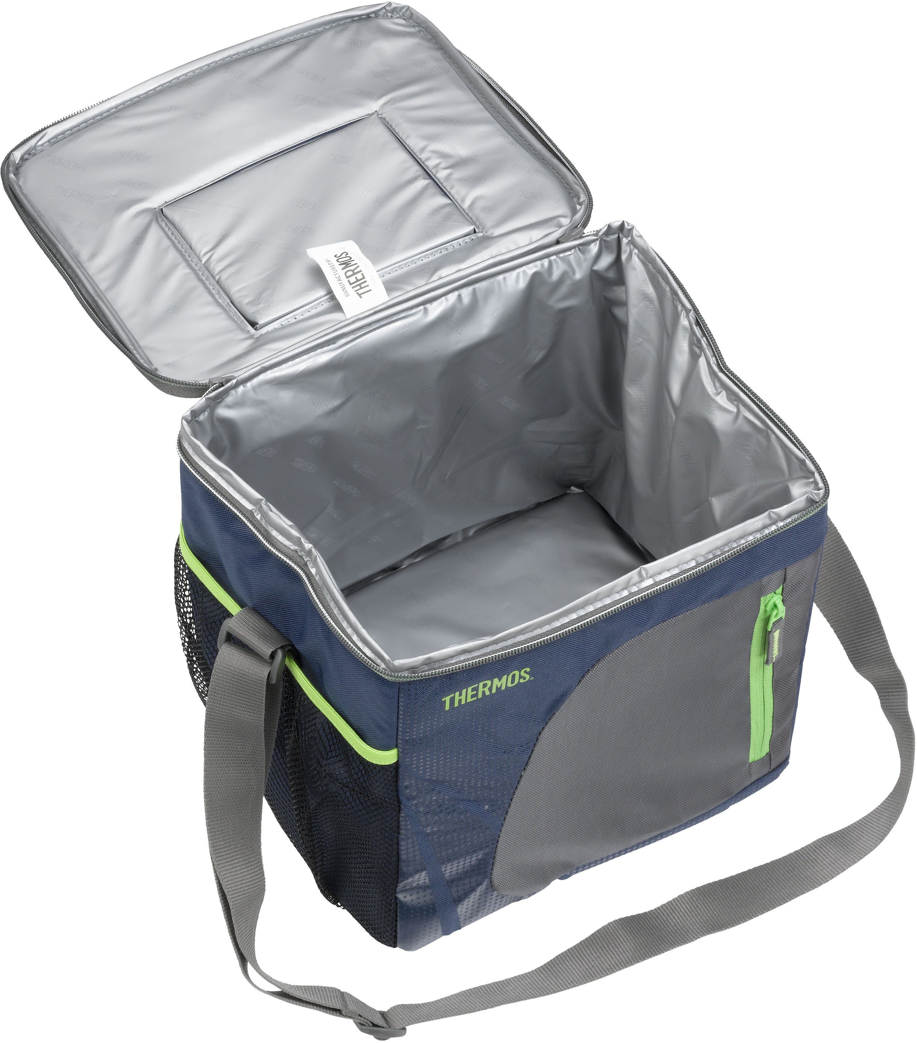 THERMOS Kühltasche RADIANCE SOFT COOLER, 15 l, THERMOS® IsoTec®-Isolierung, Wasserdicht von innen und außen