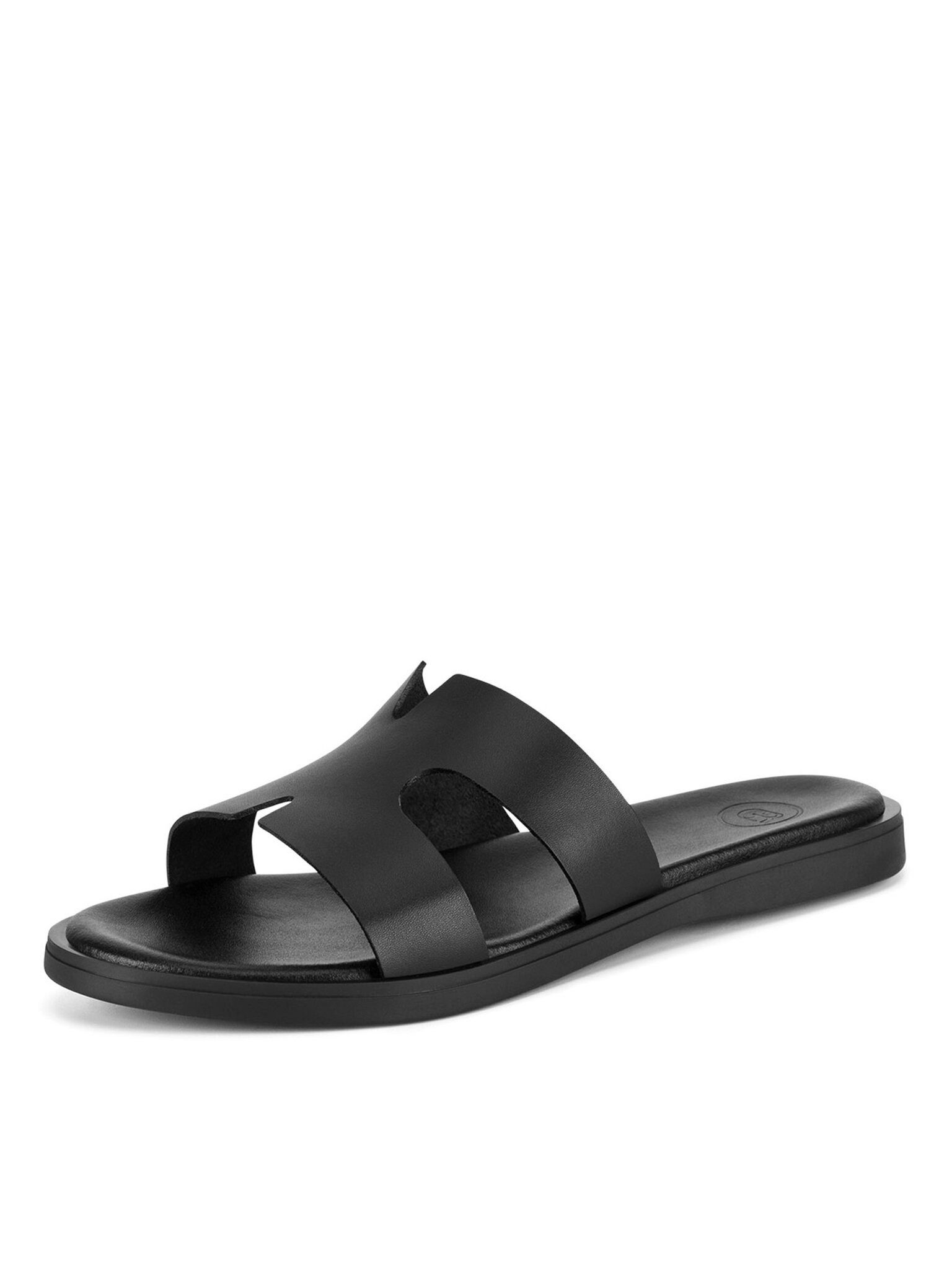 GINO ROSSI Gino Rossi Damen-Flip-Flops Schwarz ELLE-E25-27281 Badepantolette