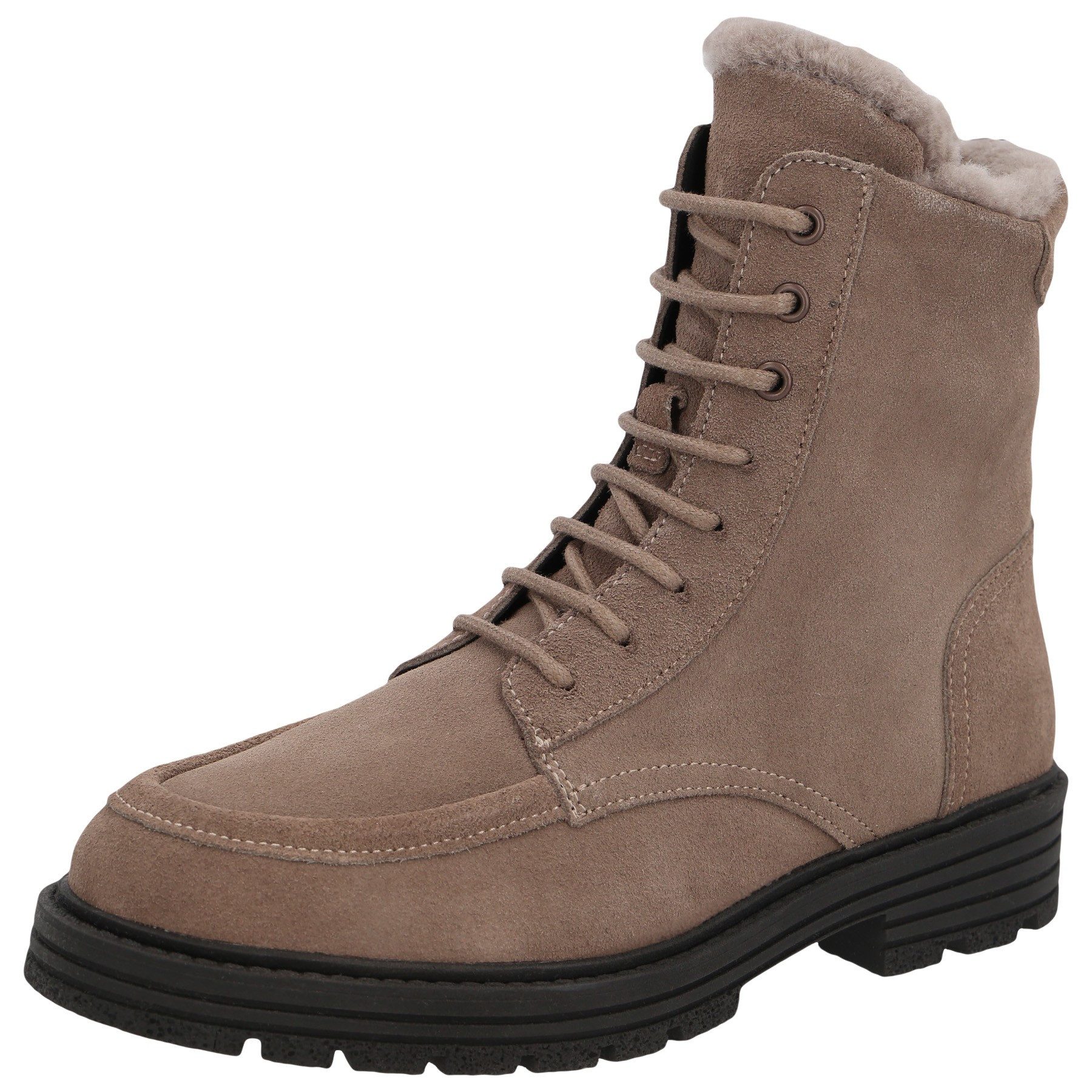 SOLIDUS Solidus Erwachsene Solidus Kelly Stiefel Leder Stiefel