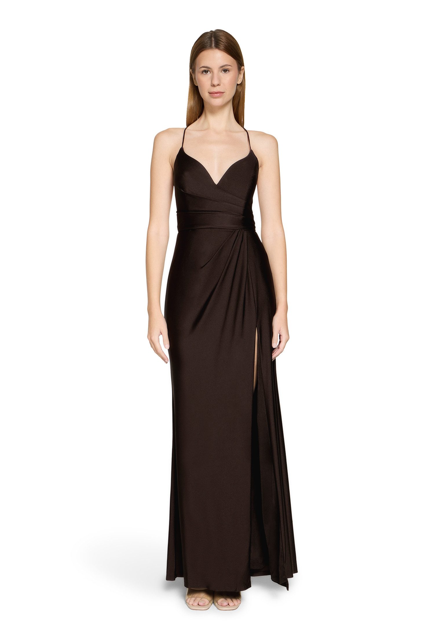 Vera Mont Abendkleid Damen rückenfrei günstig online kaufen