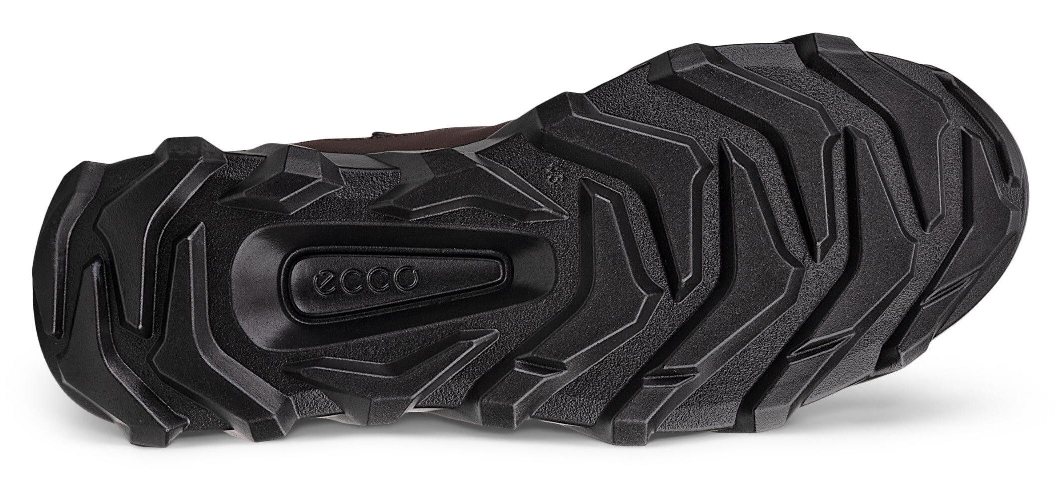Ecco MX M Schnürboots Outdoorschuh, Wanderschuh, Winterboots mit GORE-TEX