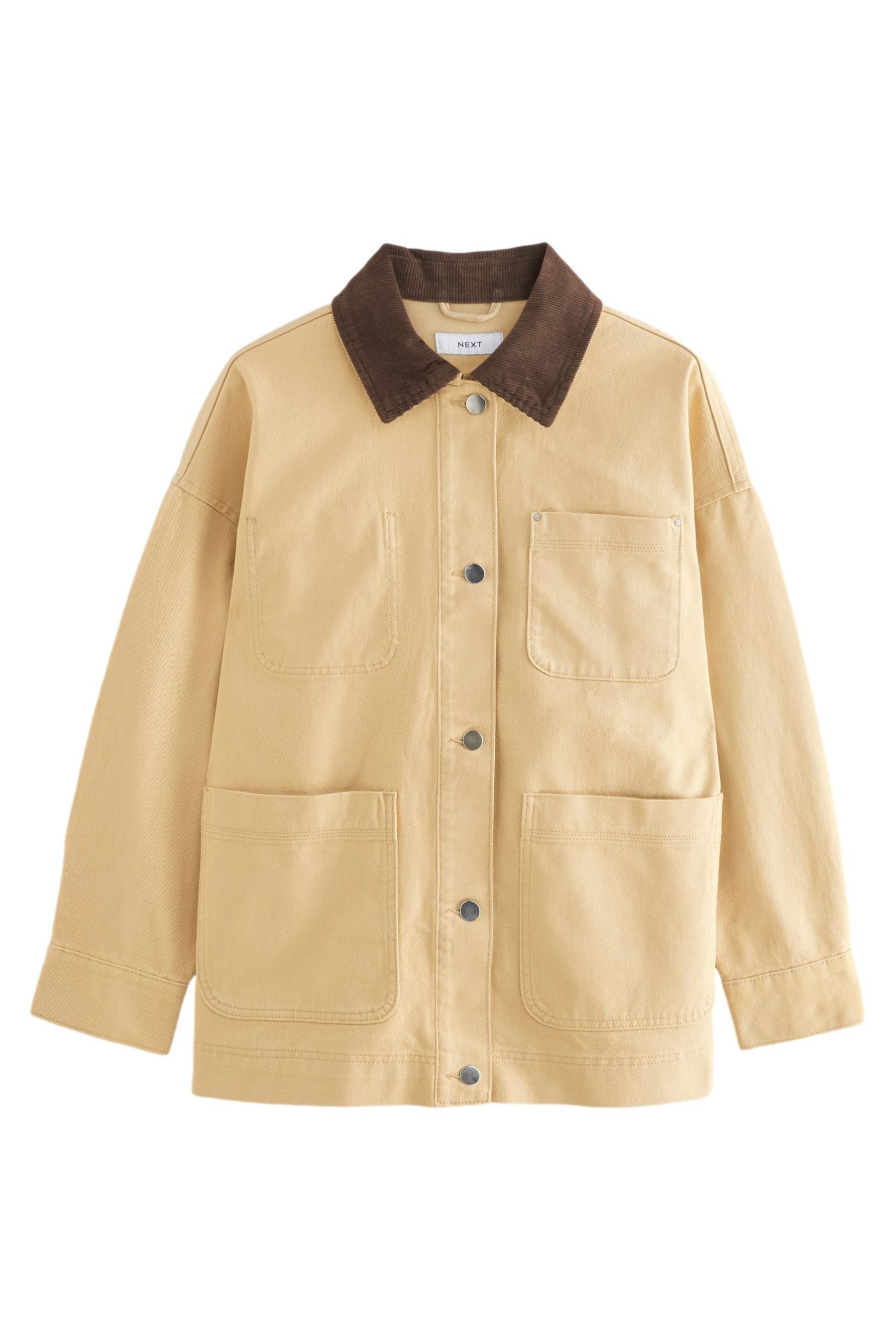Next Fieldjacket Workwear-Jacke aus Baumwolle (1-St) günstig online kaufen