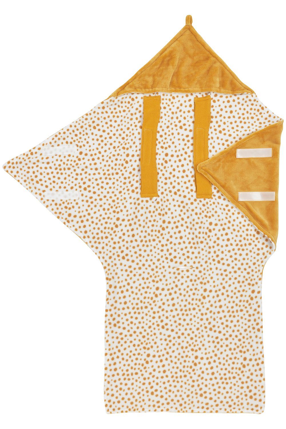 Einschlagdecke Cheetah Honey Gold
