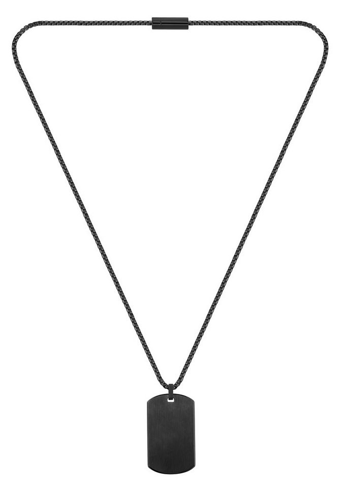 BOSS Kette mit Anhänger Schmuck Edelsta... BOSS Kette mit Anhänger Schmuck Edelsta...