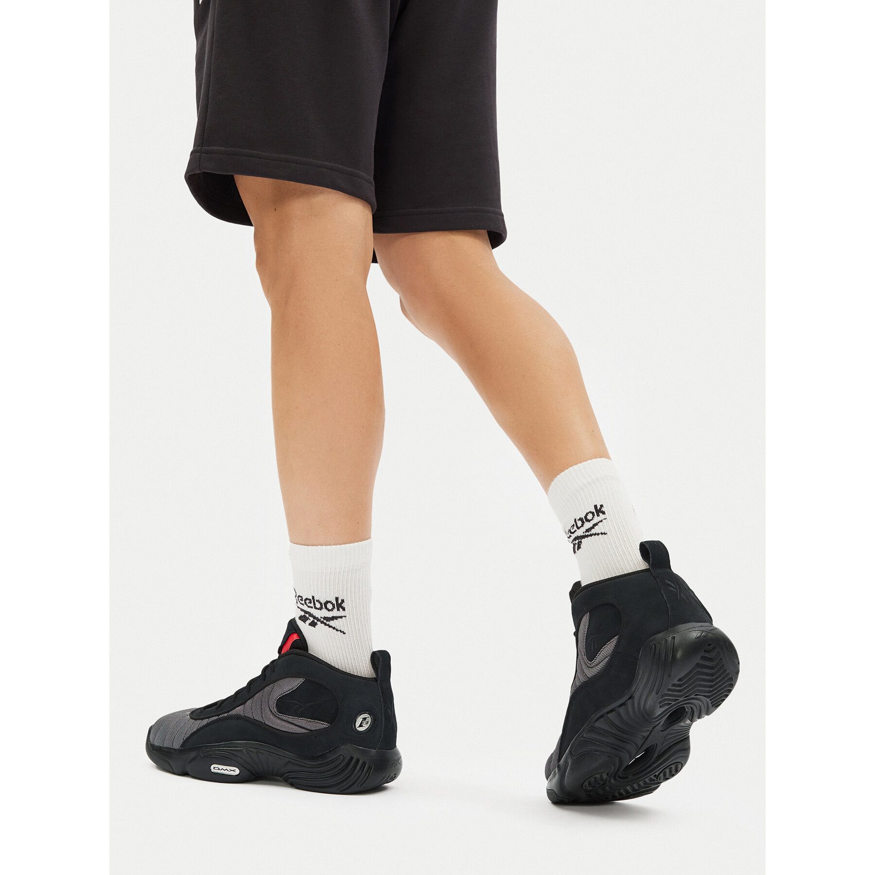 Reebok Reebok Herren Basketballschuhe 100209104 Schwarz Basketballschuh