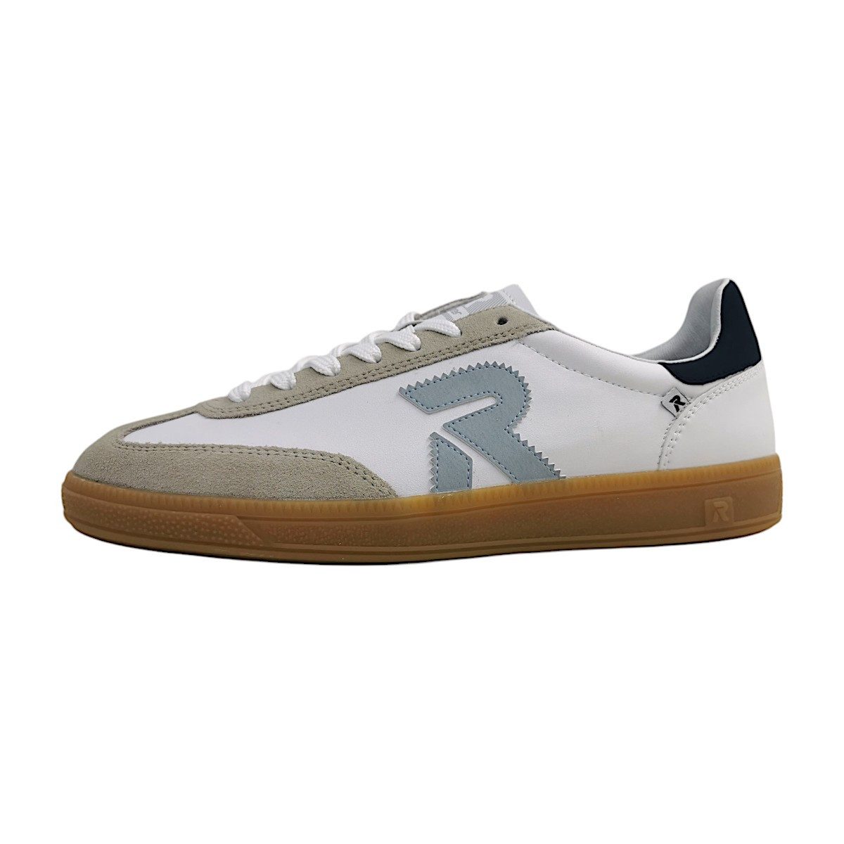 Rieker sportlicher Schnürer Schnürschuh günstig online kaufen