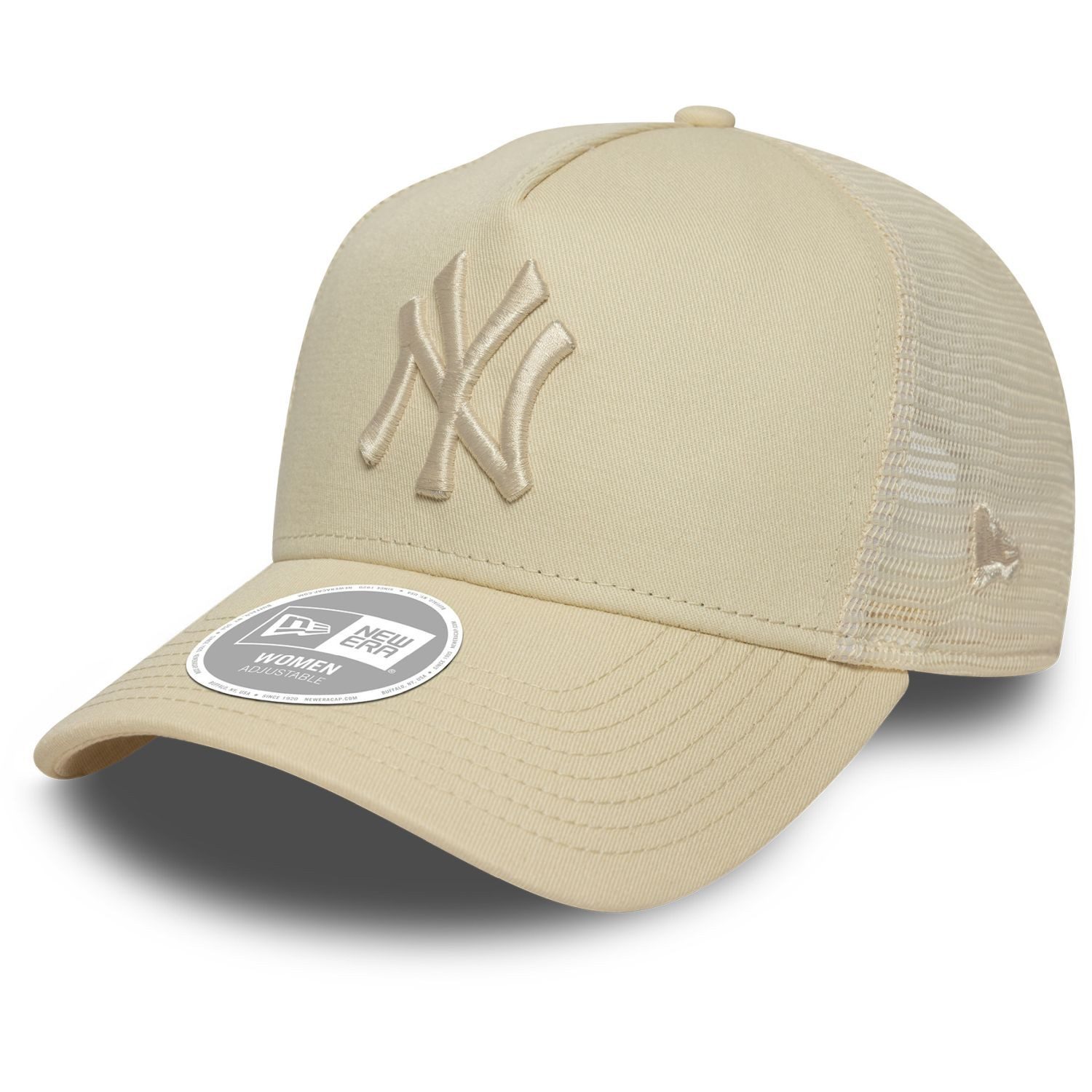 Baseball Cap AFrame Trucker New York Yankees
