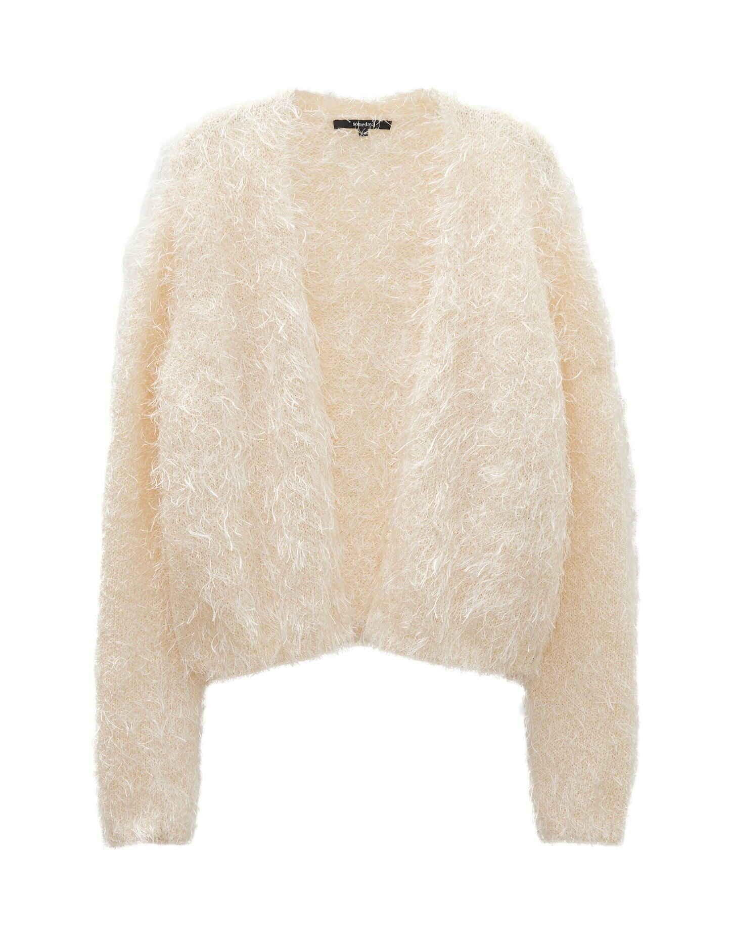 someday Cardigan Cardigan TAULINA Loose mit Schimmer Effekt günstig online kaufen