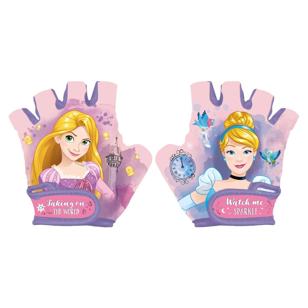Disney Fahrradhandschuhe Disney Princess Fahrradhandschuhe – günstig online kaufen