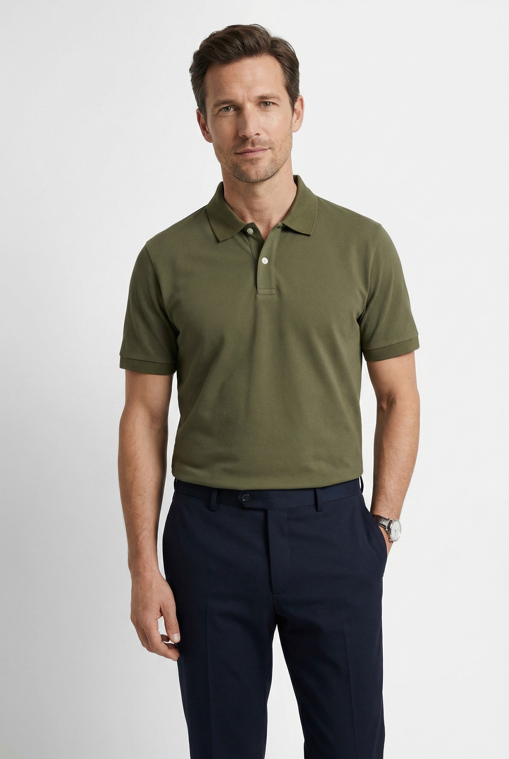 Poloshirt Casual