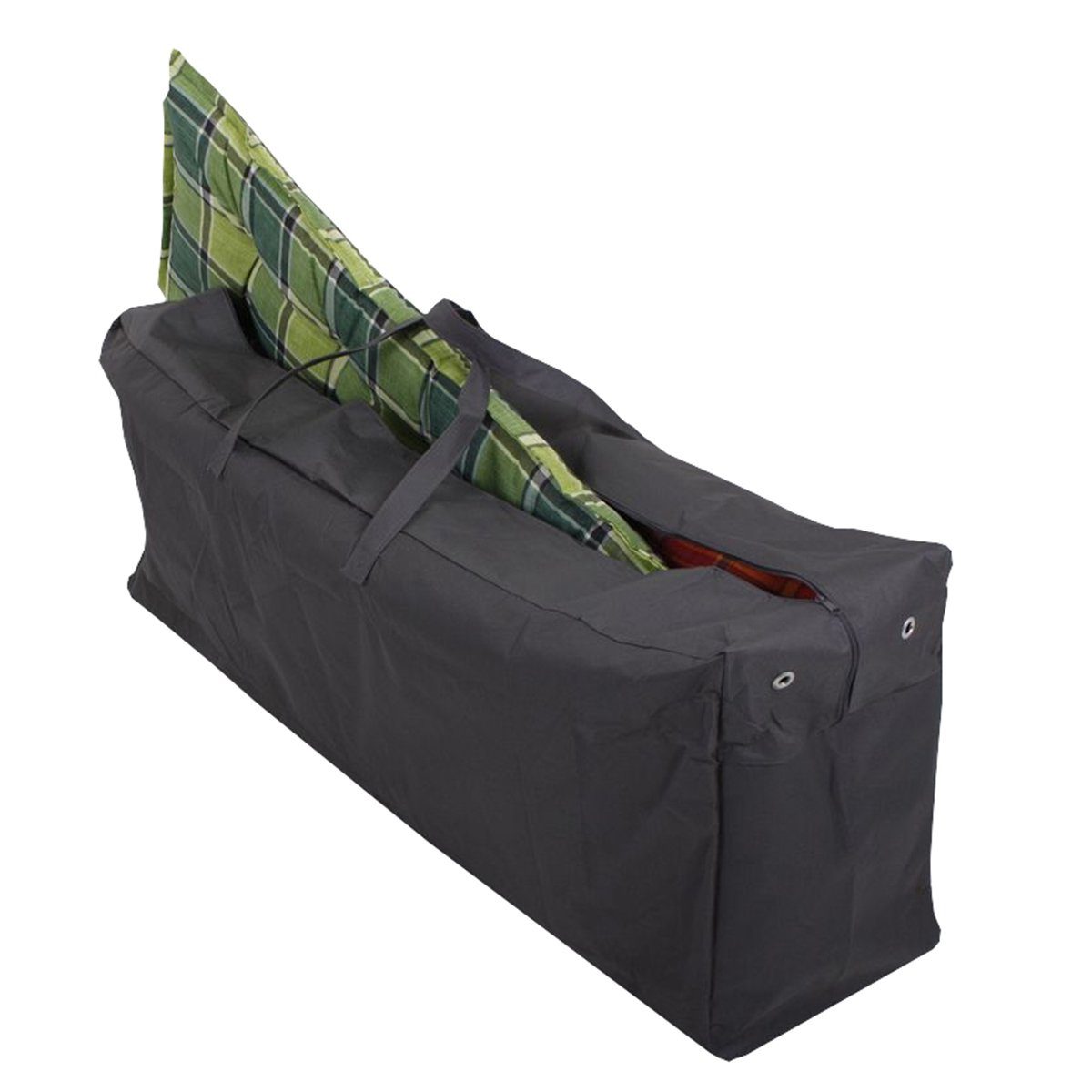 colourliving Gartenmöbel-Schutzhülle Schutzhülle für 4 Gartenmöbelauflagen günstig online kaufen