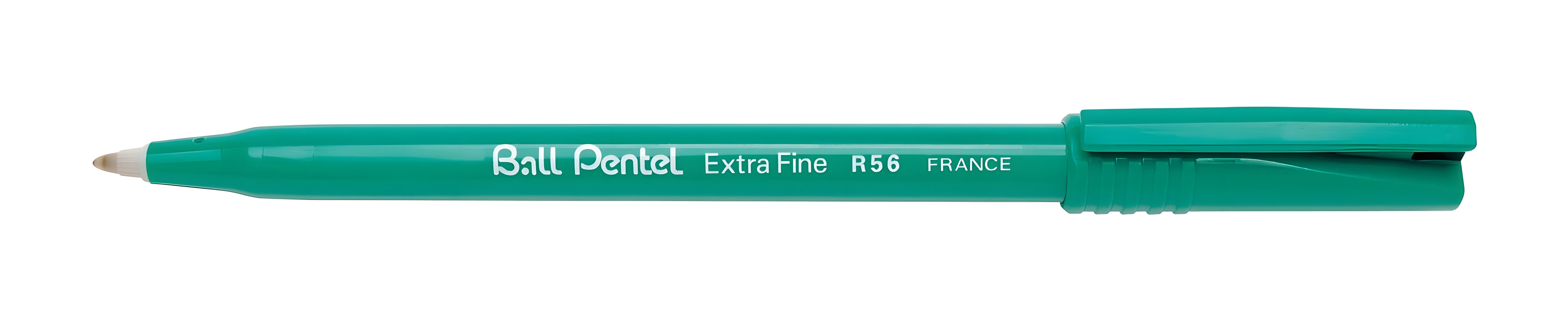 PENTEL Tintenroller Pentel R56-A Tintenroller Ball 0,3mm sw