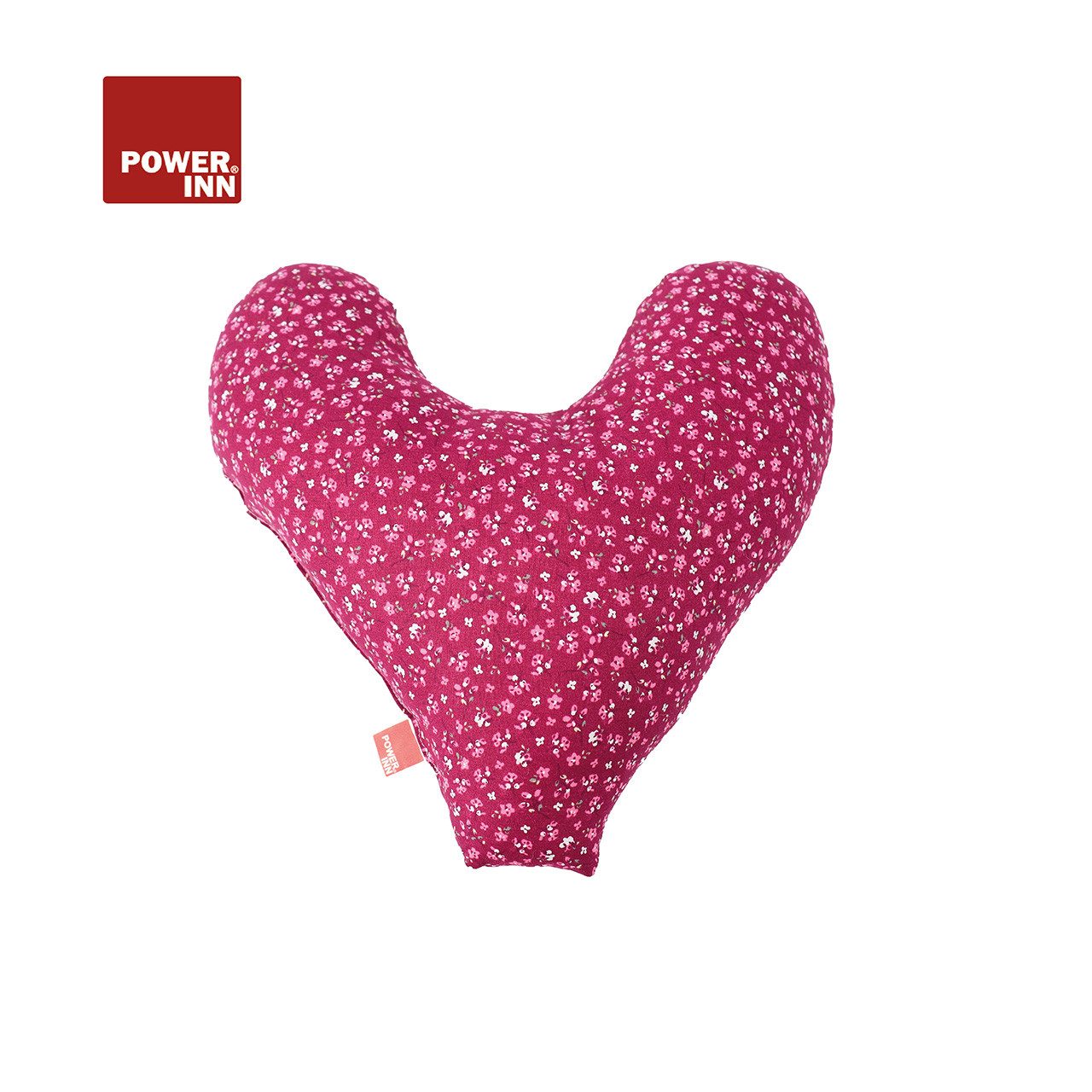 POWER INN Lagerungskissen POWER INN Brustkissen Hope, Beere mit Muster, Stützkissen Masektomie