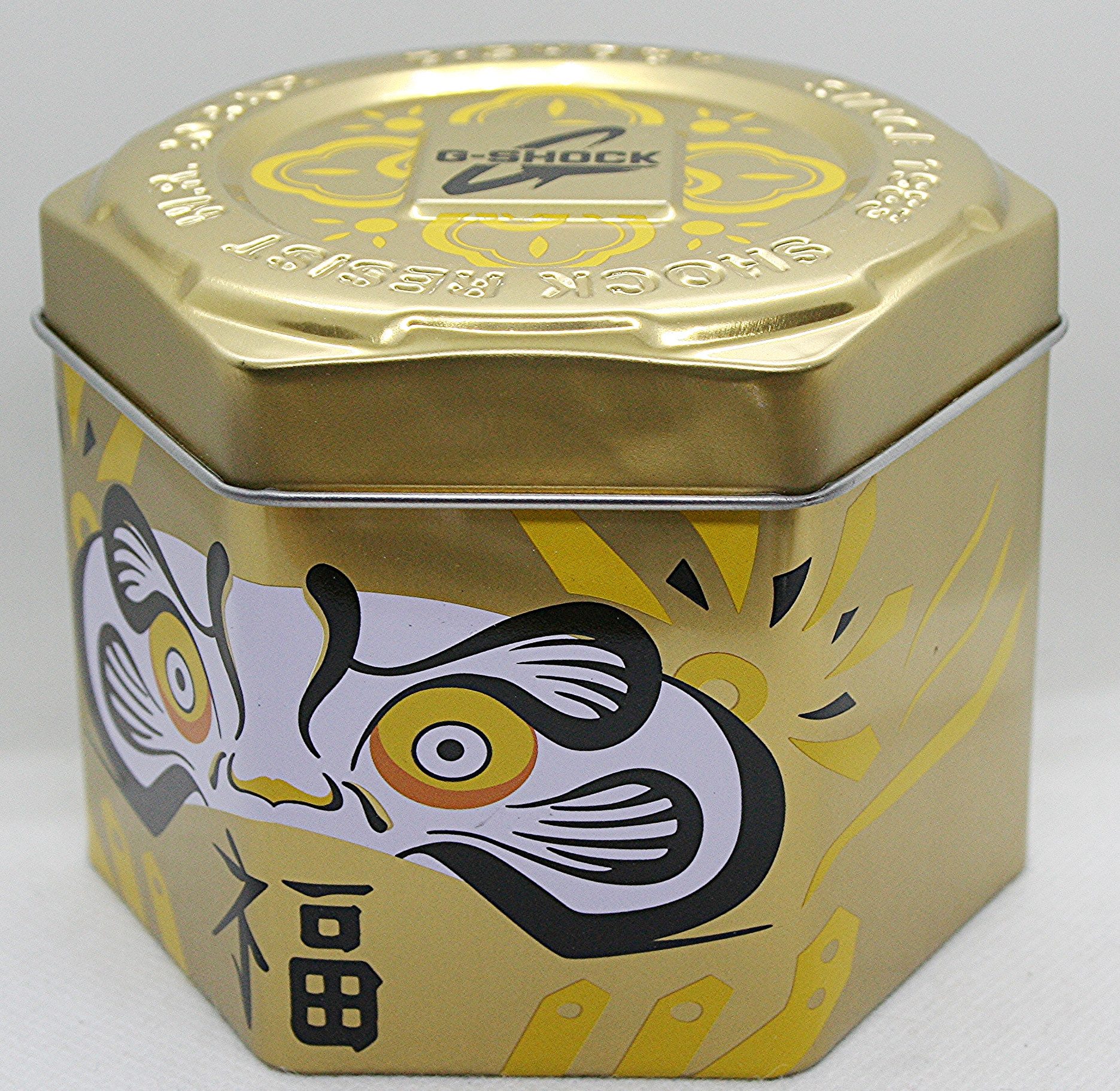 CASIO G-SHOCK Digitaluhr Casio G Shock DW-6900GDA-9ER