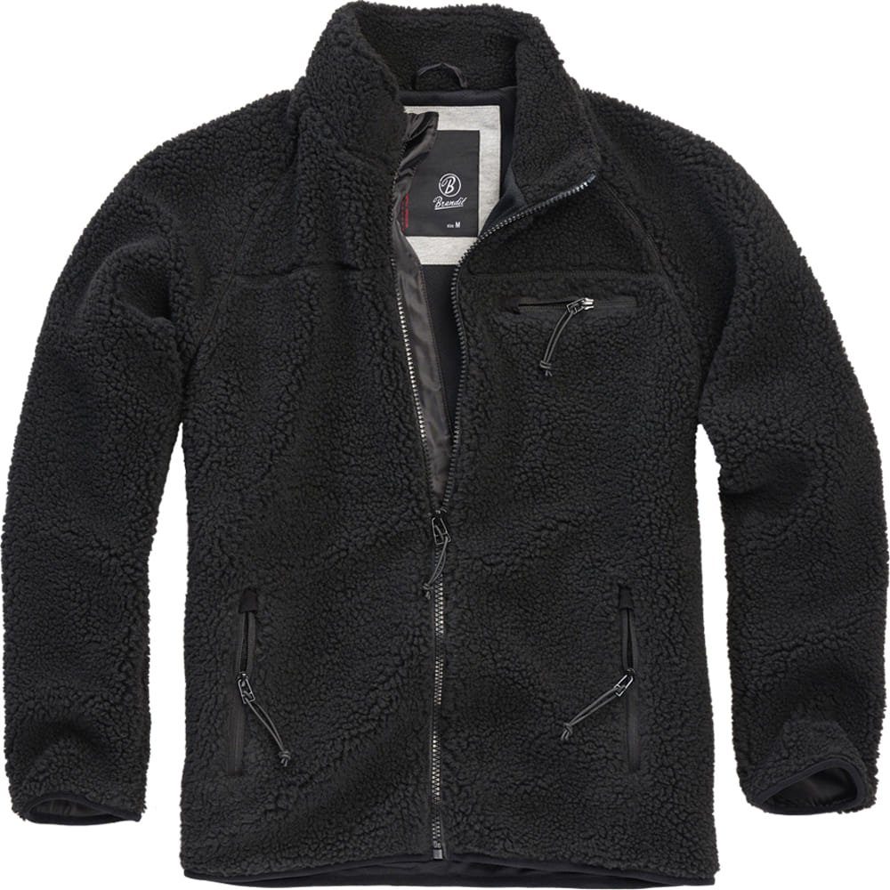Brandit Outdoorjacke Brandit Teddyfleece JACKE günstig online kaufen