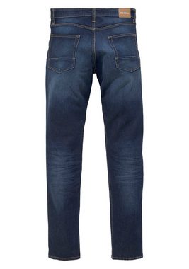 Alife & Kickin Tapered-fit-Jeans LennoxAK Ökologische, wassersparende Produktion durch Ozon Wash