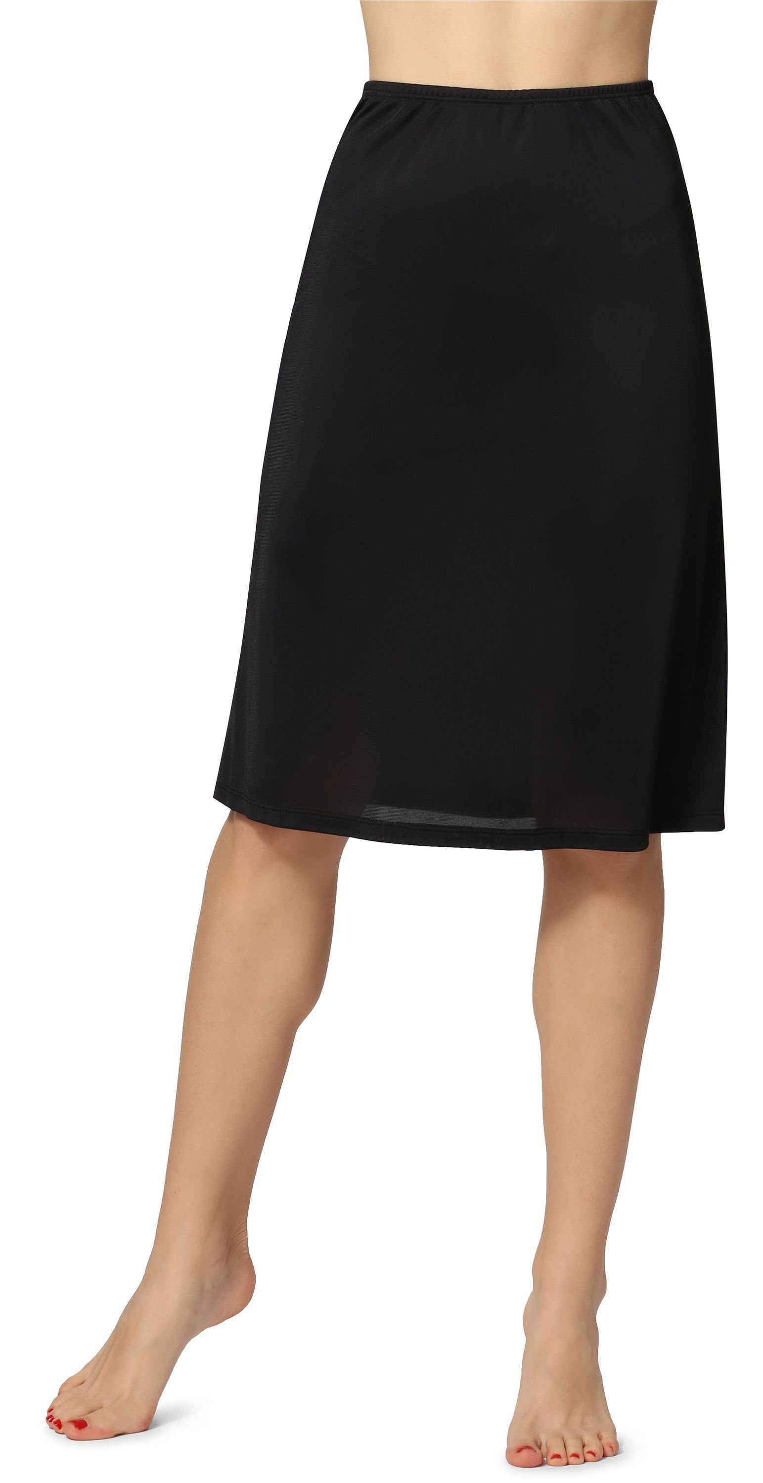 Bellivalini Unterrock Damen kurz ME4141 (1-tlg)