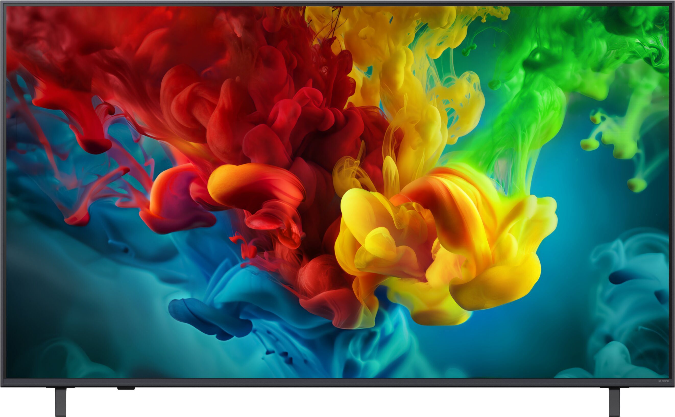 LG 65QNED82B6B QNED-Fernseher (164 cm/65 Zoll, 4K Ultra HD, Smart-TV)