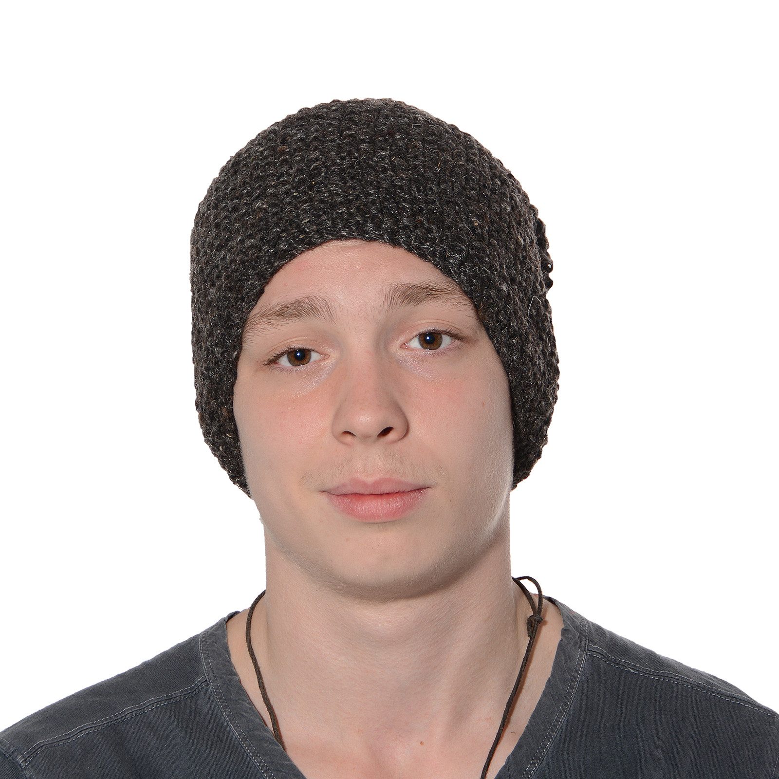 Dunkelbraun