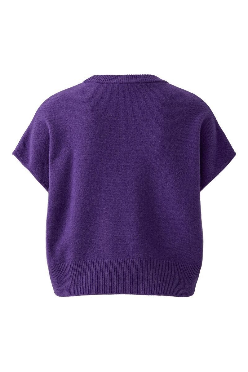 Oui Set Strickpullover